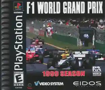 F1 World Grand Prix - 1999 Season (US)